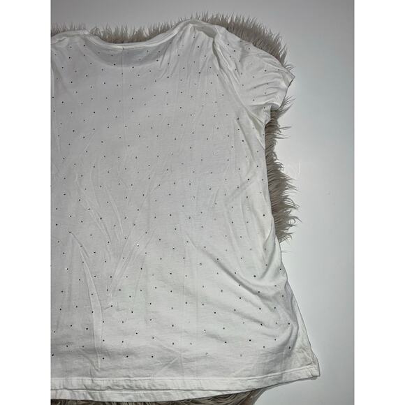 Torrid women’s white tee - Picture 11 of 12